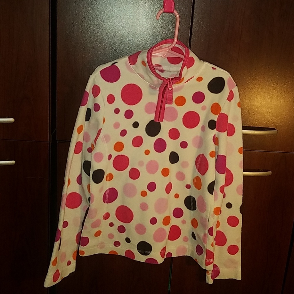 Old Navy Relaxed Go-Warm 1/4-Zip Fleece Pullover